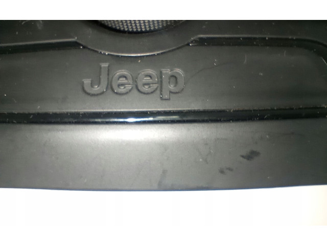 Блок управления климат-контролем 91563   Jeep Renegade