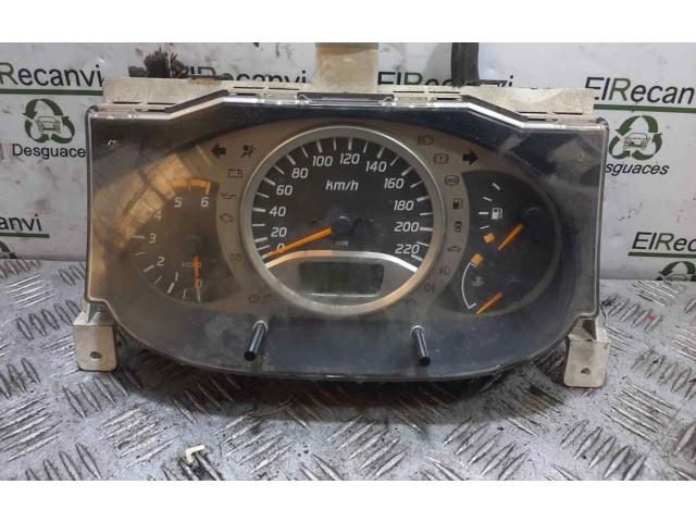 Панель приборов BU0101118757   Nissan Almera Tino       