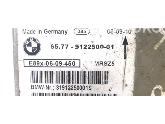 Блок подушек безопасности 65.77-9122500-01   BMW 3 E46