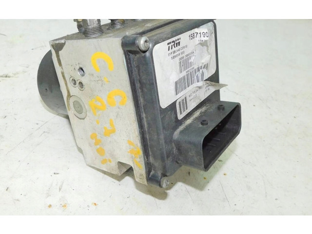 Jednotka ABS 9660250480   Citroen C6 2007