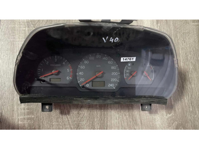 Панель приборов 0P0200013   Volvo S40, V40       