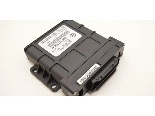 Блок управления коробкой передач PDDC001851, 09D927750JJ   Audi Q7 4L