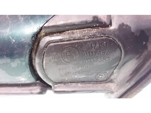 Zpětné zrcátko  levé BMW 3 E36 1996  E10117351  