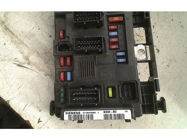 Блок комфорта 9650618580-00, 9650618580-00   Peugeot Partner   