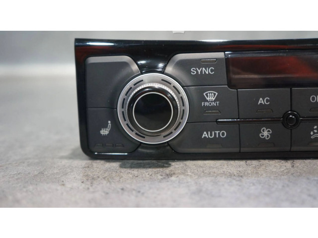 Блок управления климат-контролем 4H0820043G   Audi A8 S8 D4 4H