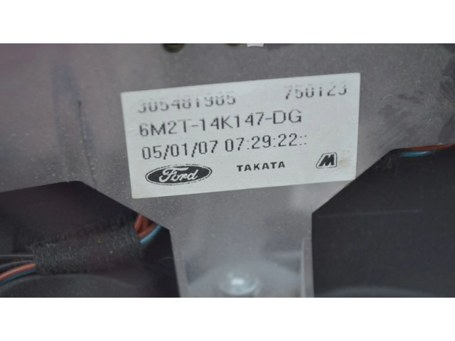 Руль Ford S-MAX  2006 - 2015 года 6M213600CK3ZHE, 6M213600CK3ZHE      