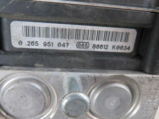 Блок управления АБС 0265230348, 51822143   Fiat Punto (188)