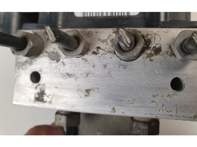 Jednotka ABS 0265951245, 9677031780   Peugeot 508 2012