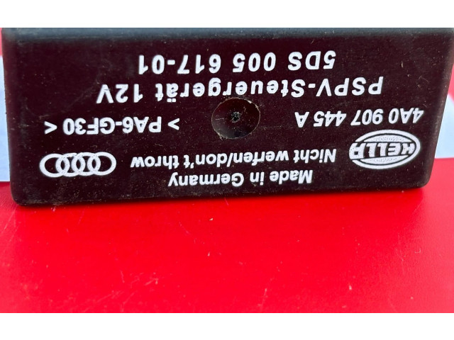 Блок управления 4A0907445A   Audi 100 S4 C4