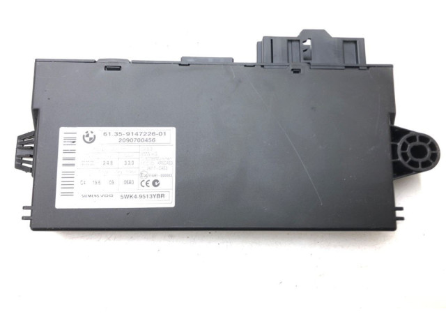 Блок управления Xenon 9147226    BMW 3 E90 E91 2005 - 2012 года