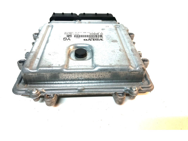 Řídící jednotka 31355882, 0281019244   Volvo V60 2015