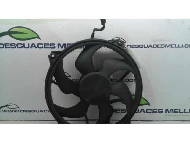 Вентилятор радиатора     1250G0    Peugeot 307 1.6