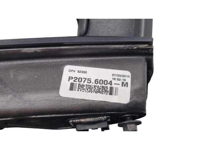 Zpětné zrcátko pravé Ford Edge II 2016  FT4B17682CM, FT4B17682CM5APF  