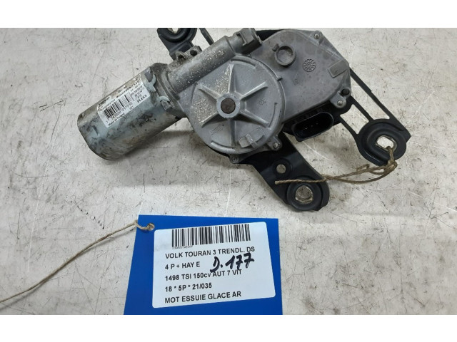 Моторчик заднего дворника 5G0955711C, 5G0955711C    Volkswagen Cross Touran II