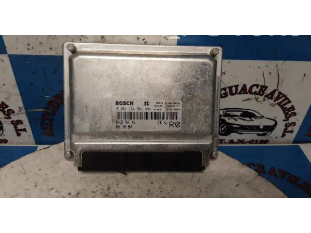 Řídící jednotka 0261204901   Land Rover Range Rover Classic 