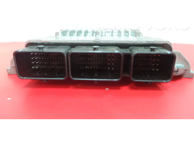 Řídící jednotka 5WS40204E, HW9655041480   Peugeot 407 