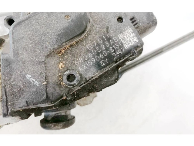 Моторчик дворников 68260523ab, 70113    Jeep Grand Cherokee
