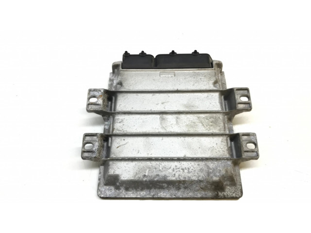 Блок управления двигателя NNN100752, NNW004150   Rover 25