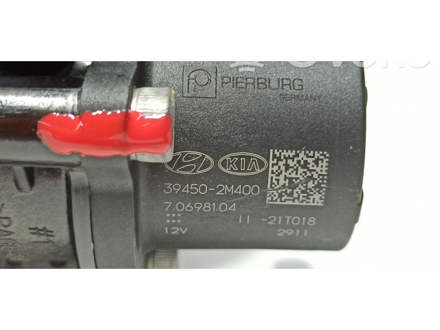Интеркулер  2827007300, 28270-07300   KIA Stonic 
