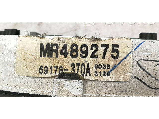 Спидометр (приборный щиток) MR489275, 3129   Mitsubishi Galant
