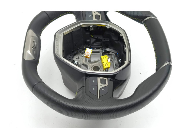 Volant Peugeot 2008 II 2021 98255045ZD, 640501800C  