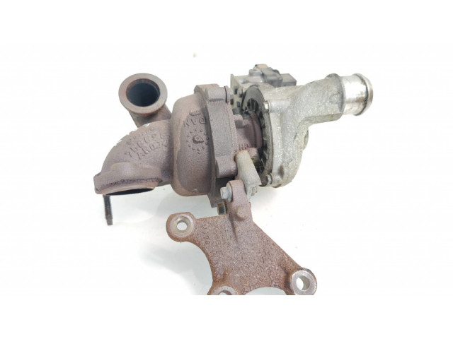  Турбина Ford Focus 1.8 7G9Q6K682BC, 6NW009206         