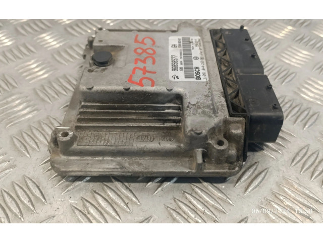 Řídící jednotka 96858577, 96814427   Opel Antara 2008