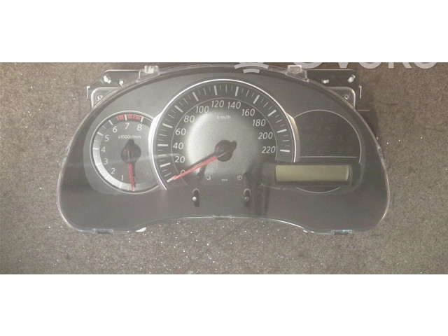 Přístrojová deska  Nissan Micra 2017 24810-3HN8C, 248201HB4D  