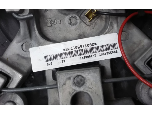 Руль Citroen Berlingo  2003-2007 года 96433645, 96433645XT      