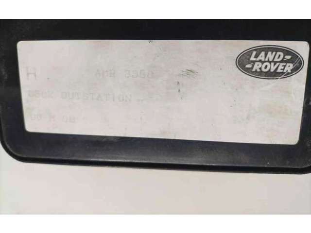   Pojistková skříňka AMR3358, 82214   Land Rover Range Rover P38A 2000
