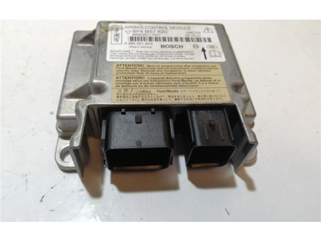 Блок управления надувных подушек BP4M57K30, 0285001553   Mazda MX-3    