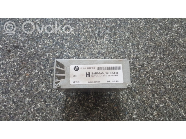 Блок управления 65126957807   BMW X3 E83
