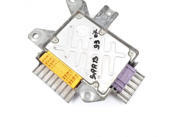 Блок подушек безопасности 12771237, 401662A6   Saab 9-3 Ver2