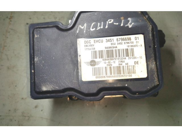 Jednotka ABS 34516796698   Mini One - Cooper Coupe R56 2012