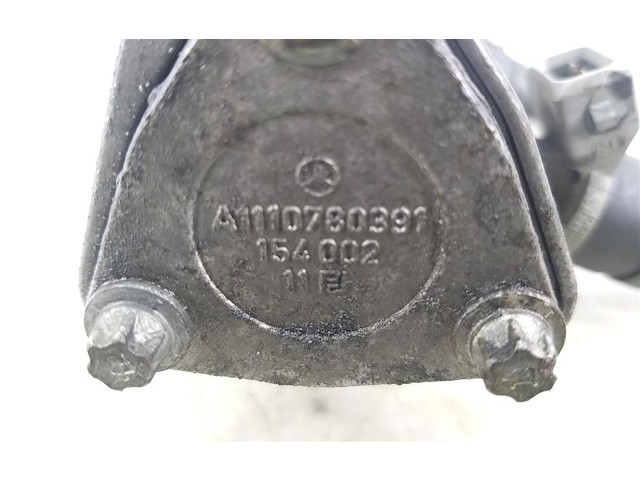 Vstřikovací lišta A1110780391   Mercedes-Benz C W202    111920 