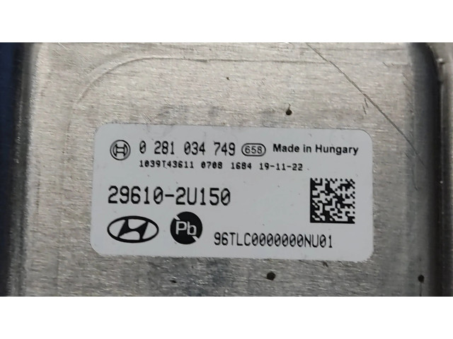 Řídící jednotka 296102U150, 1039T43611   Hyundai Tucson TL 2019