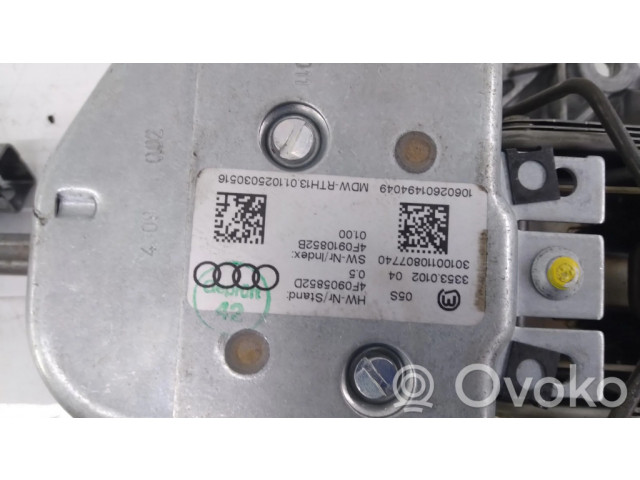  рейка  Колонка рулевая 7L8419501AC, 4F0905852D   Audi Q7 4L 2005-2015 года