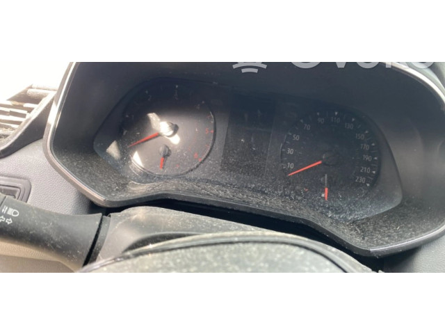 Přístrojová deska  Renault Clio V 2020 248094828R  