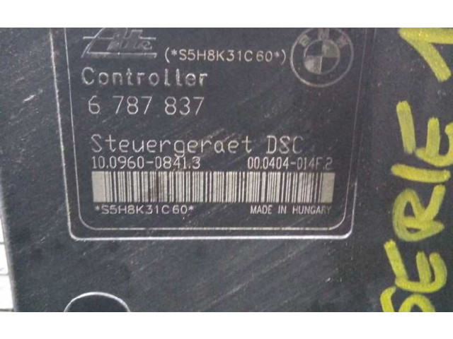 Jednotka ABS 3451678783601, 10020603754   BMW 1 E81 E87 2009