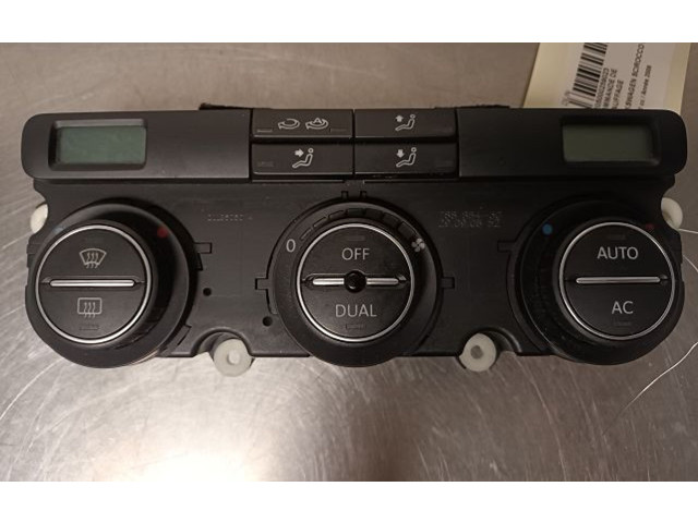 Блок управления климат-контролем 1K0907044CT   Volkswagen Scirocco