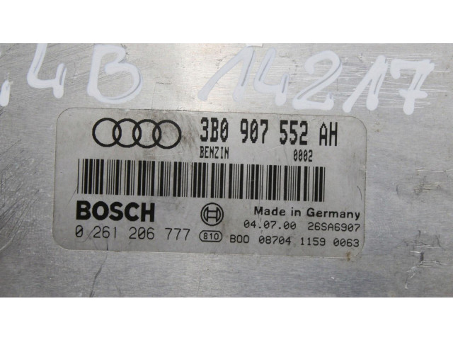 Řídící jednotka    Audi A6 Allroad C5 2002