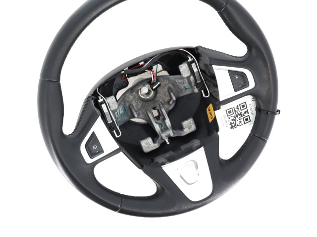 Volant Renault Megane III 2012 484001175R, F0-4638E  