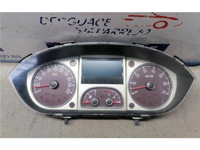 Přístrojová deska  Lancia Musa 2008 518081390, 518081390  