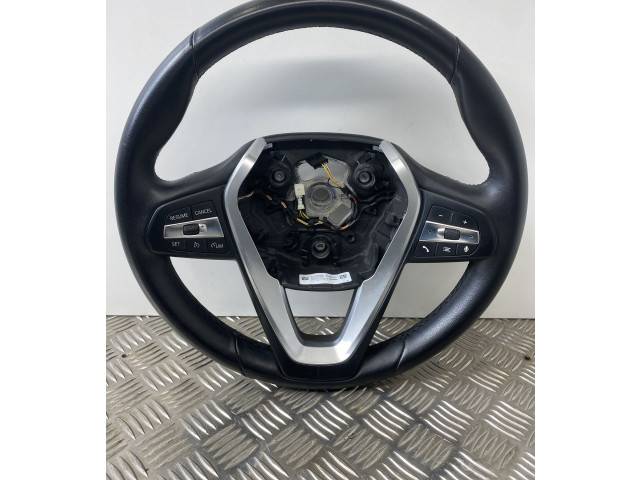 Руль BMW 3 G20 G21  2019 -  года 62882001, 793960909      