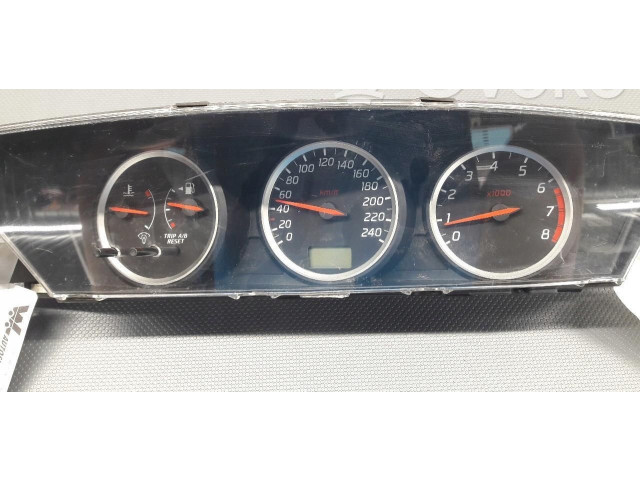 Přístrojová deska  Nissan Primera 2009 AU877  
