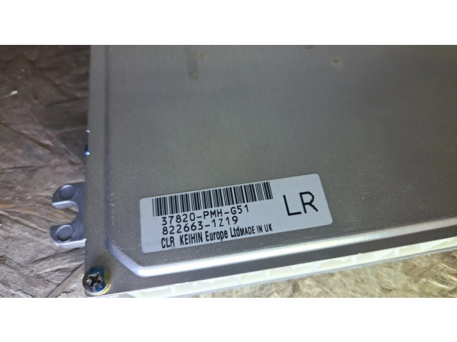 Řídící jednotka 37820PMHG51, 8226631Z19   Honda Civic 2003