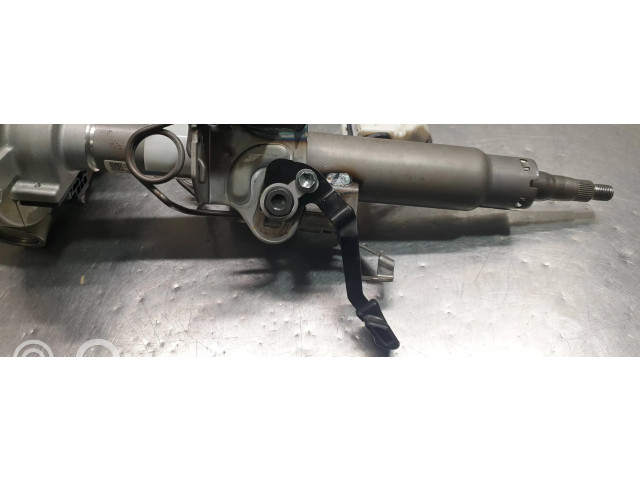  рейка  Колонка рулевая 4525047280, 61280003   Toyota Prius+ (ZVW40) 2011-2018 года