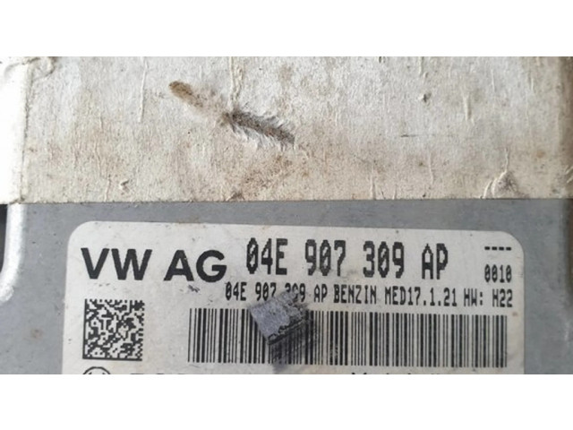 Řídící jednotka 04E907309AP, 0261S11600   Volkswagen Jetta VI 2016