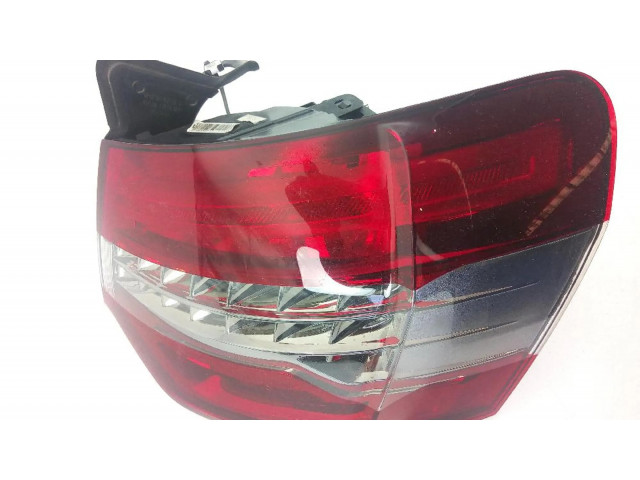 Задний фонарь  9675061480    Citroen C5   2008-2016 года