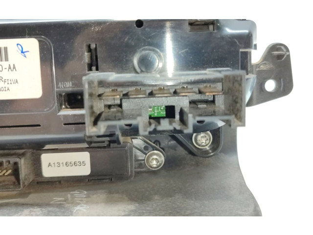 Блок управления климат-контролем G1B519980AA   Ford Ka